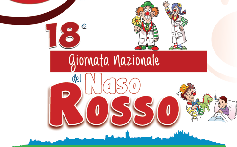 Giornata del naso rosso 2022