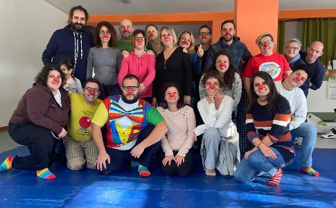 L'associazione si rinnova: benvenuti ai nuovi clown di corsia di Vip Orvieto